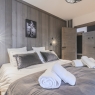 Les Arcs - Residencia Le Quartz - Apto 5 piezas 10 pax.  STANDARD